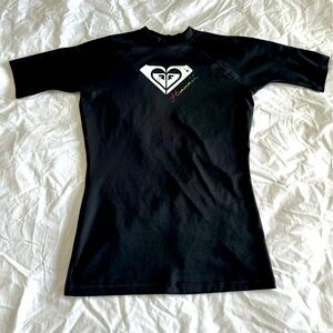 Roxy Surf swim top Hawaii Size 10